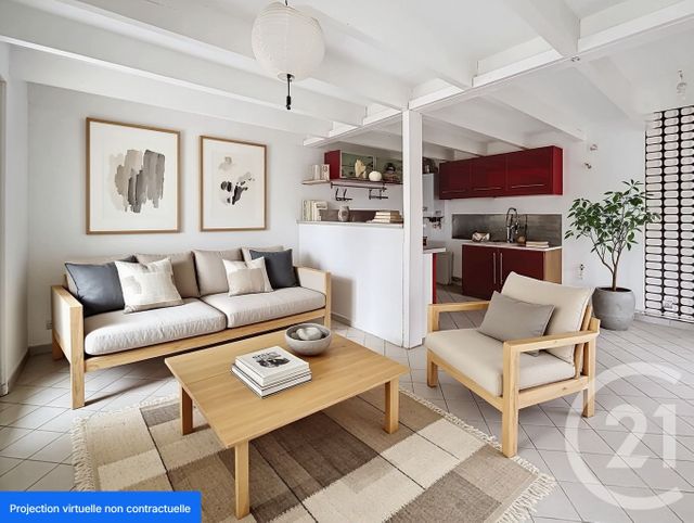 maison à vendre - 4 pièces - 78.0 m2 - CHAUMONT - 52 - CHAMPAGNE-ARDENNE - Century 21 Agence Diderot