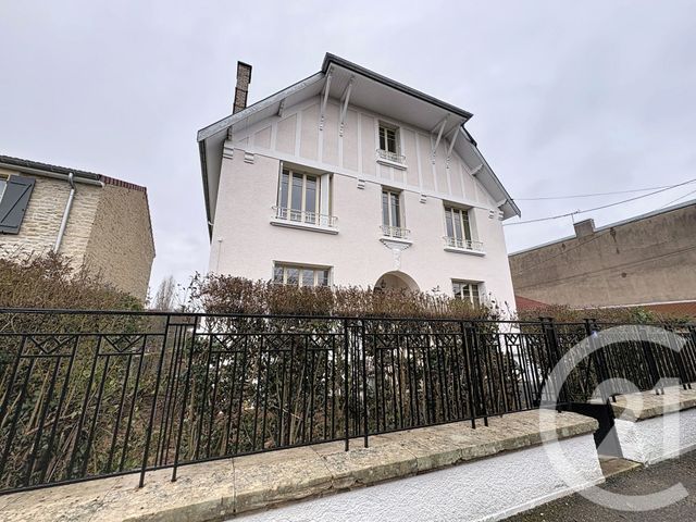 maison à vendre - 7 pièces - 202.2 m2 - CHAUMONT - 52 - CHAMPAGNE-ARDENNE - Century 21 Agence Diderot
