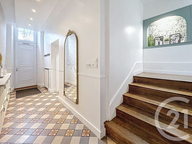 maison à vendre - 7 pièces - 151.0 m2 - CHAUMONT - 52 - CHAMPAGNE-ARDENNE - Century 21 Agence Diderot