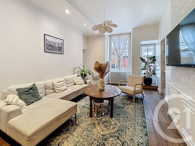 maison à vendre - 7 pièces - 151.0 m2 - CHAUMONT - 52 - CHAMPAGNE-ARDENNE - Century 21 Agence Diderot