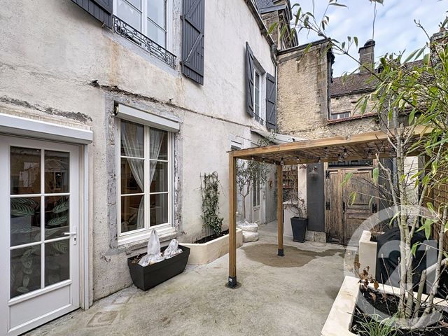 maison à vendre - 7 pièces - 151.0 m2 - CHAUMONT - 52 - CHAMPAGNE-ARDENNE - Century 21 Agence Diderot