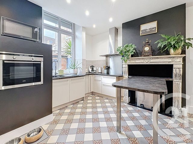 maison à vendre - 7 pièces - 151.0 m2 - CHAUMONT - 52 - CHAMPAGNE-ARDENNE - Century 21 Agence Diderot