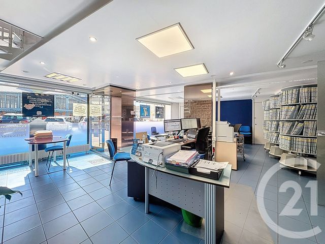 immeuble à vendre - 250.0 m2 - CHAUMONT - 52 - CHAMPAGNE-ARDENNE - Century 21 Agence Diderot