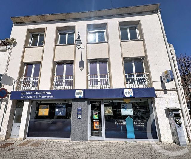 immeuble - CHAUMONT - 52