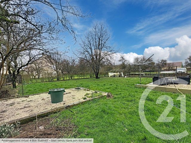 maison à vendre - 6 pièces - 183.4 m2 - BRICON - 52 - CHAMPAGNE-ARDENNE - Century 21 Agence Diderot