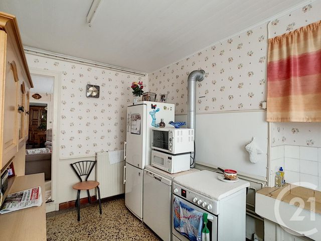 maison à vendre - 5 pièces - 95.5 m2 - BOLOGNE - 52 - CHAMPAGNE-ARDENNE - Century 21 Agence Diderot