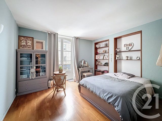 Appartement F3 à vendre - 3 pièces - 75.7 m2 - CHAUMONT - 52 - CHAMPAGNE-ARDENNE - Century 21 Agence Diderot