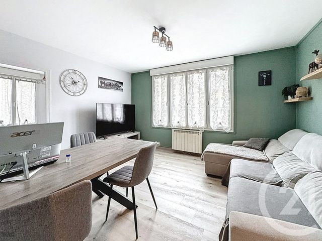 Appartement F3 à vendre - 3 pièces - 54.87 m2 - CHAUMONT - 52 - CHAMPAGNE-ARDENNE - Century 21 Agence Diderot