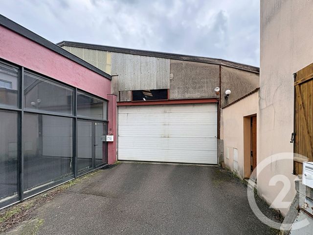 parking à vendre - 16.0 m2 - CHAUMONT - 52 - CHAMPAGNE-ARDENNE - Century 21 Agence Diderot
