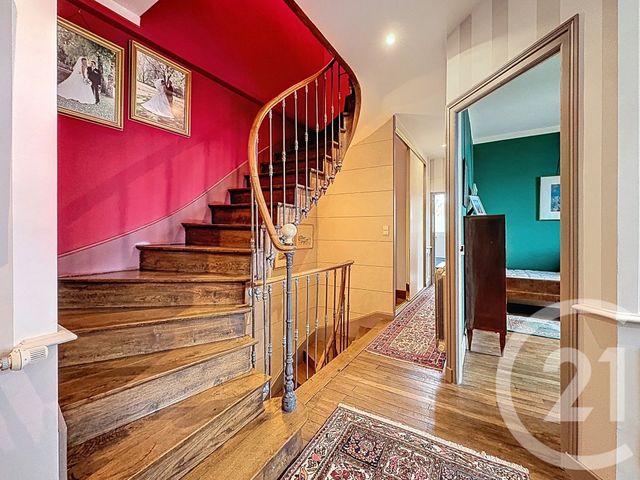 maison à vendre - 9 pièces - 237.0 m2 - CHAUMONT - 52 - CHAMPAGNE-ARDENNE - Century 21 Agence Diderot