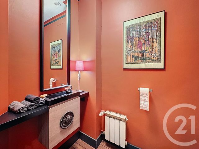 maison à vendre - 9 pièces - 237.0 m2 - CHAUMONT - 52 - CHAMPAGNE-ARDENNE - Century 21 Agence Diderot