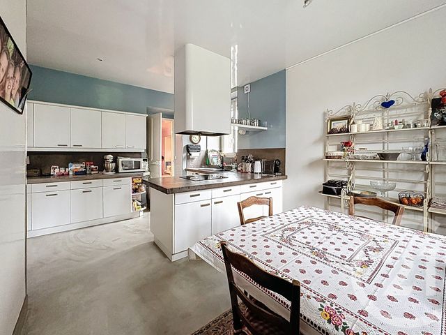 maison à vendre - 9 pièces - 237.0 m2 - CHAUMONT - 52 - CHAMPAGNE-ARDENNE - Century 21 Agence Diderot