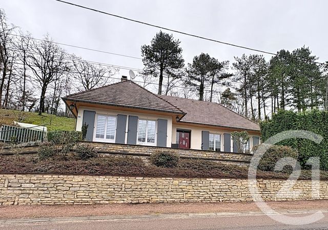 maison à vendre - 5 pièces - 94.9 m2 - CHAUMONT - 52 - CHAMPAGNE-ARDENNE - Century 21 Agence Diderot