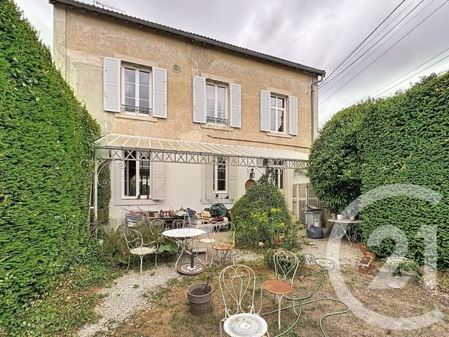 maison à vendre - 11 pièces - 286.0 m2 - CHAUMONT - 52 - CHAMPAGNE-ARDENNE - Century 21 Agence Diderot