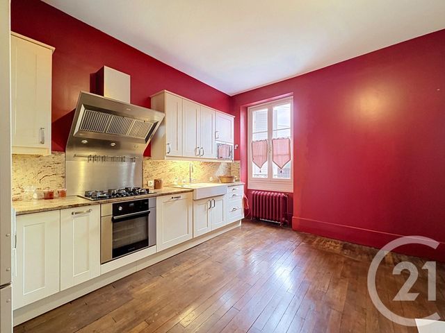 maison à vendre - 11 pièces - 286.0 m2 - CHAUMONT - 52 - CHAMPAGNE-ARDENNE - Century 21 Agence Diderot