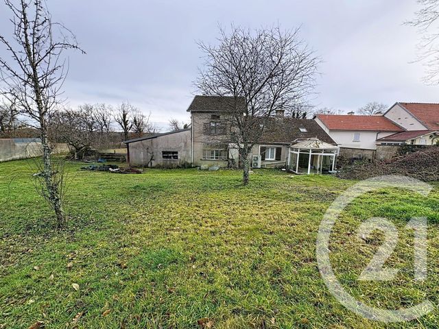 maison à vendre - 8 pièces - 168.4 m2 - BRETHENAY - 52 - CHAMPAGNE-ARDENNE - Century 21 Agence Diderot