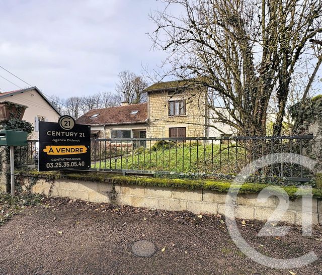 maison - BRETHENAY - 52