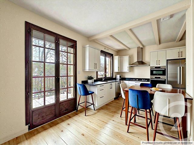 maison à vendre - 4 pièces - 75.2 m2 - CHAUMONT - 52 - CHAMPAGNE-ARDENNE - Century 21 Agence Diderot