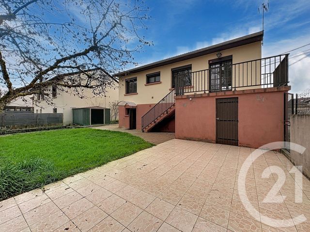 maison à vendre - 4 pièces - 75.2 m2 - CHAUMONT - 52 - CHAMPAGNE-ARDENNE - Century 21 Agence Diderot