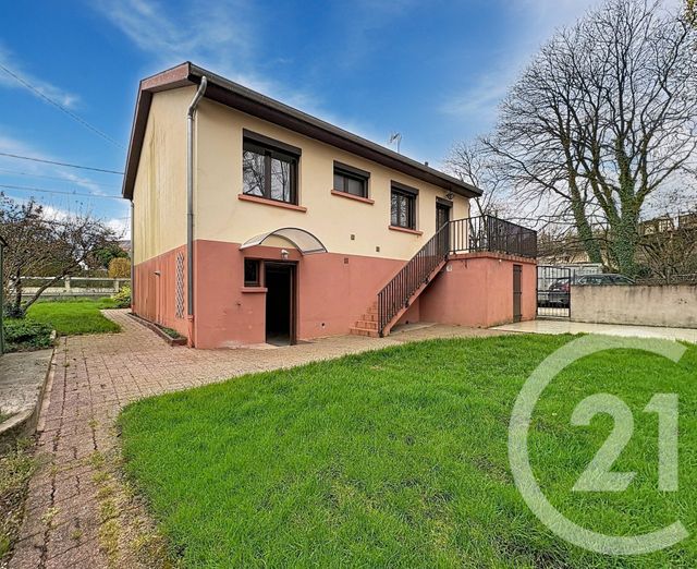 maison à vendre - 4 pièces - 75.2 m2 - CHAUMONT - 52 - CHAMPAGNE-ARDENNE - Century 21 Agence Diderot