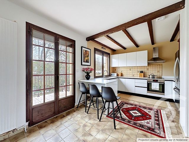 maison à vendre - 4 pièces - 75.2 m2 - CHAUMONT - 52 - CHAMPAGNE-ARDENNE - Century 21 Agence Diderot