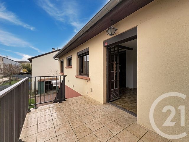 maison à vendre - 4 pièces - 75.2 m2 - CHAUMONT - 52 - CHAMPAGNE-ARDENNE - Century 21 Agence Diderot