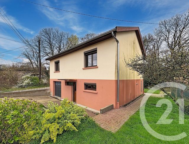 maison - CHAUMONT - 52