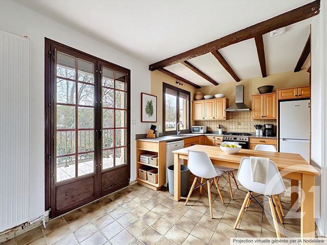 maison à vendre - 4 pièces - 75.2 m2 - CHAUMONT - 52 - CHAMPAGNE-ARDENNE - Century 21 Agence Diderot