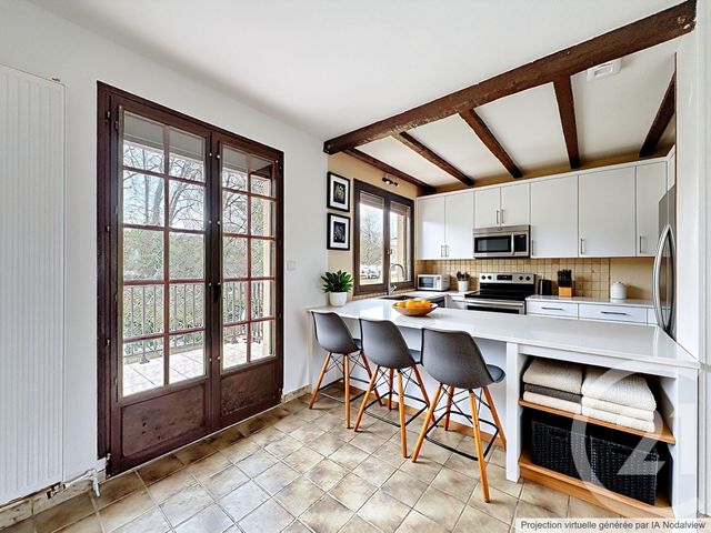 maison à vendre - 4 pièces - 75.2 m2 - CHAUMONT - 52 - CHAMPAGNE-ARDENNE - Century 21 Agence Diderot