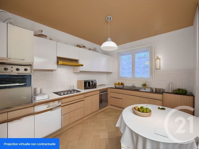 maison à vendre - 6 pièces - 115.3 m2 - CHAUMONT - 52 - CHAMPAGNE-ARDENNE - Century 21 Agence Diderot