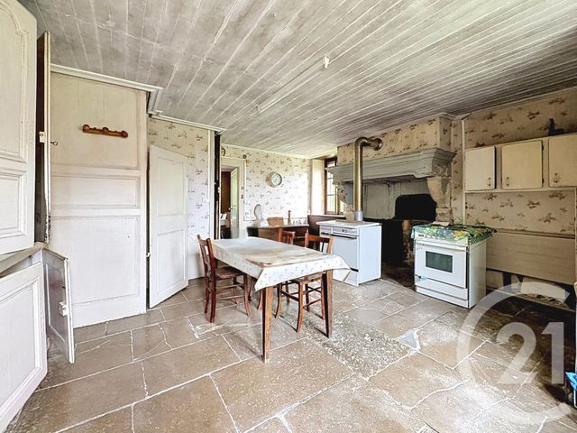 maison à vendre - 5 pièces - 122.5 m2 - JONCHERY - 52 - CHAMPAGNE-ARDENNE - Century 21 Agence Diderot
