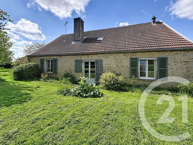 maison à vendre - 5 pièces - 122.5 m2 - JONCHERY - 52 - CHAMPAGNE-ARDENNE - Century 21 Agence Diderot