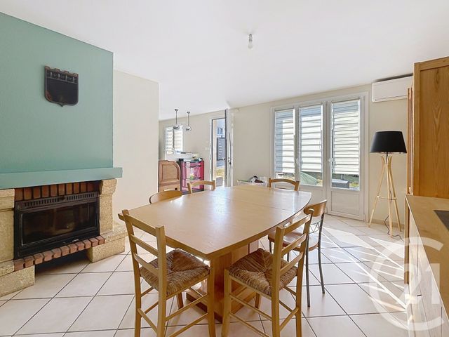 maison à vendre - 5 pièces - 125.86 m2 - LONGEAU PERCEY - 52 - CHAMPAGNE-ARDENNE - Century 21 Agence Diderot