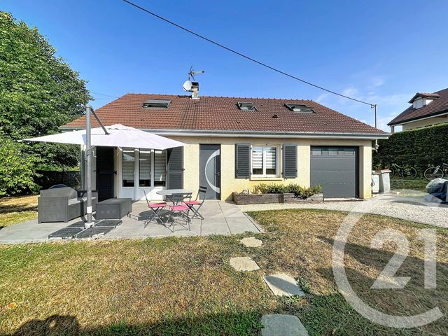maison à vendre - 5 pièces - 125.86 m2 - LONGEAU PERCEY - 52 - CHAMPAGNE-ARDENNE - Century 21 Agence Diderot