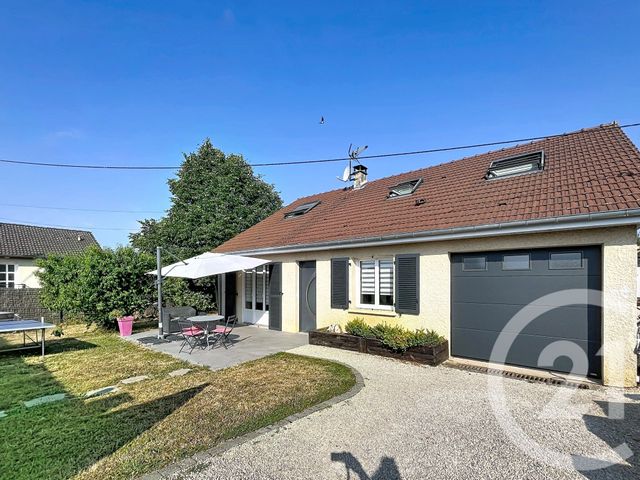 maison à vendre - 5 pièces - 125.86 m2 - LONGEAU PERCEY - 52 - CHAMPAGNE-ARDENNE - Century 21 Agence Diderot