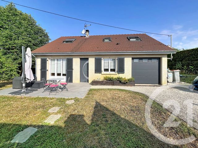 maison à vendre - 5 pièces - 125.86 m2 - LONGEAU PERCEY - 52 - CHAMPAGNE-ARDENNE - Century 21 Agence Diderot