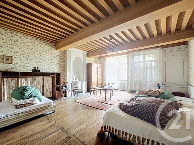 maison à vendre - 12 pièces - 365.0 m2 - LANGRES - 52 - CHAMPAGNE-ARDENNE - Century 21 Agence Diderot
