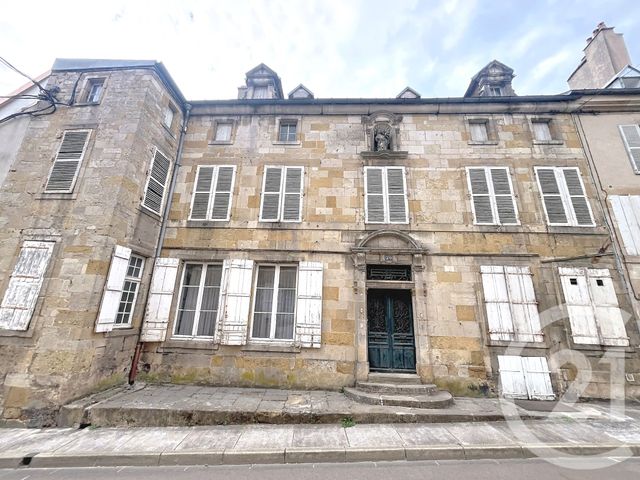maison à vendre - 12 pièces - 365.0 m2 - LANGRES - 52 - CHAMPAGNE-ARDENNE - Century 21 Agence Diderot