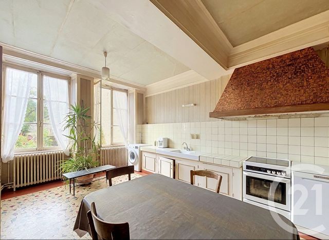 maison à vendre - 12 pièces - 365.0 m2 - LANGRES - 52 - CHAMPAGNE-ARDENNE - Century 21 Agence Diderot