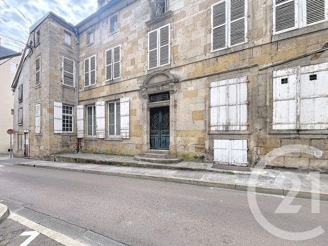 maison à vendre - 12 pièces - 365.0 m2 - LANGRES - 52 - CHAMPAGNE-ARDENNE - Century 21 Agence Diderot