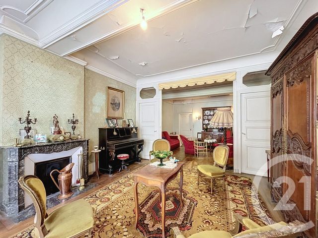 maison à vendre - 12 pièces - 365.0 m2 - LANGRES - 52 - CHAMPAGNE-ARDENNE - Century 21 Agence Diderot
