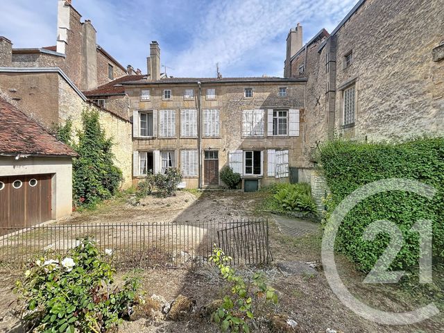 maison à vendre - 12 pièces - 365.0 m2 - LANGRES - 52 - CHAMPAGNE-ARDENNE - Century 21 Agence Diderot