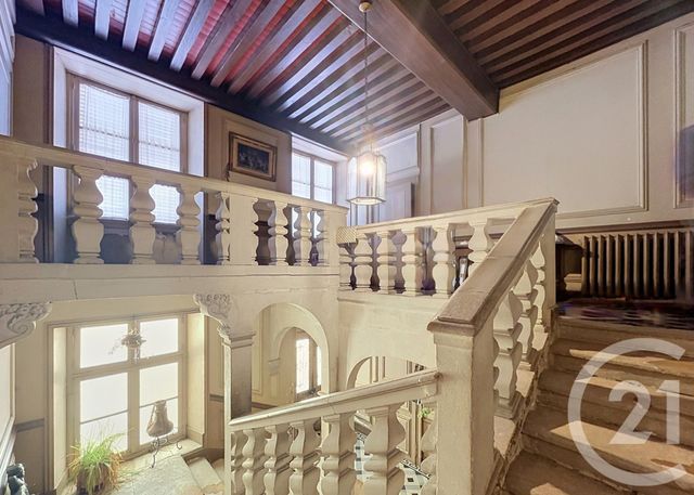 maison à vendre - 12 pièces - 365.0 m2 - LANGRES - 52 - CHAMPAGNE-ARDENNE - Century 21 Agence Diderot