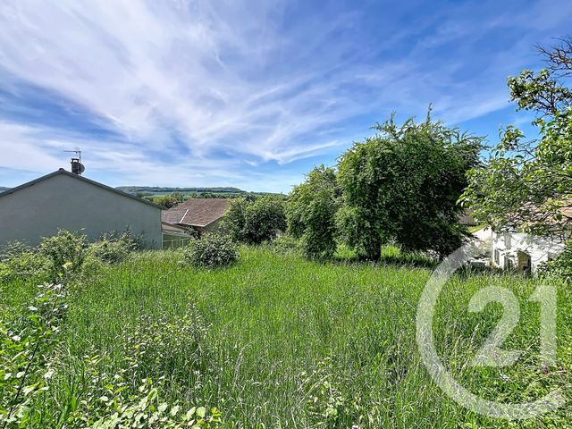terrain à vendre - 753.0 m2 - HUMES JORQUENAY - 52 - CHAMPAGNE-ARDENNE - Century 21 Agence Diderot