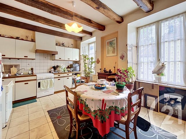 immeuble à vendre - 245.73 m2 - LANGRES - 52 - CHAMPAGNE-ARDENNE - Century 21 Agence Diderot