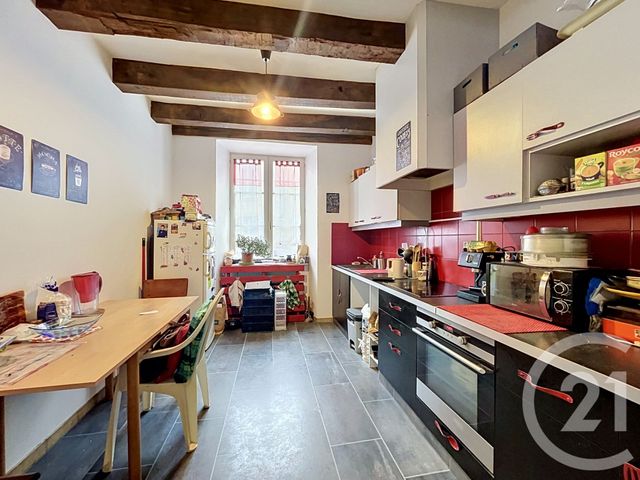 immeuble à vendre - 245.73 m2 - LANGRES - 52 - CHAMPAGNE-ARDENNE - Century 21 Agence Diderot
