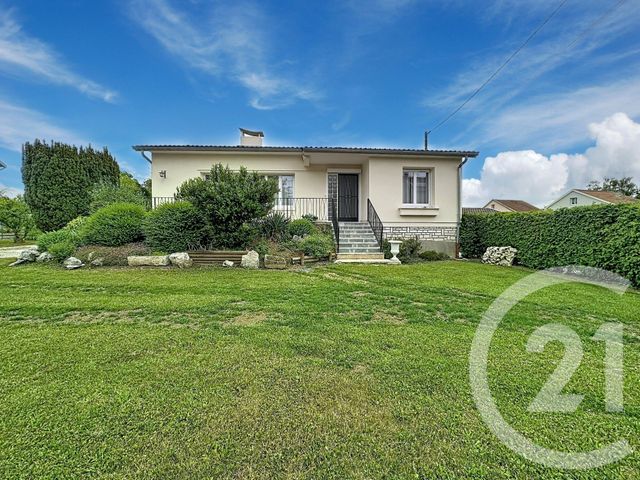 maison à vendre - 6 pièces - 98.1 m2 - BOLOGNE - 52 - CHAMPAGNE-ARDENNE - Century 21 Agence Diderot