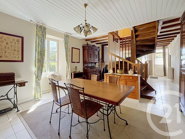 maison à vendre - 6 pièces - 146.66 m2 - VOUECOURT - 52 - CHAMPAGNE-ARDENNE - Century 21 Agence Diderot