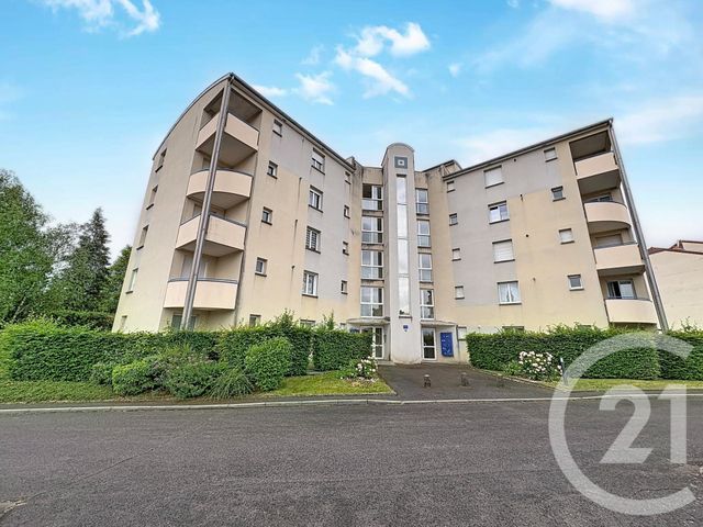 Appartement F2 à vendre - 2 pièces - 64.31 m2 - CHAUMONT - 52 - CHAMPAGNE-ARDENNE - Century 21 Agence Diderot