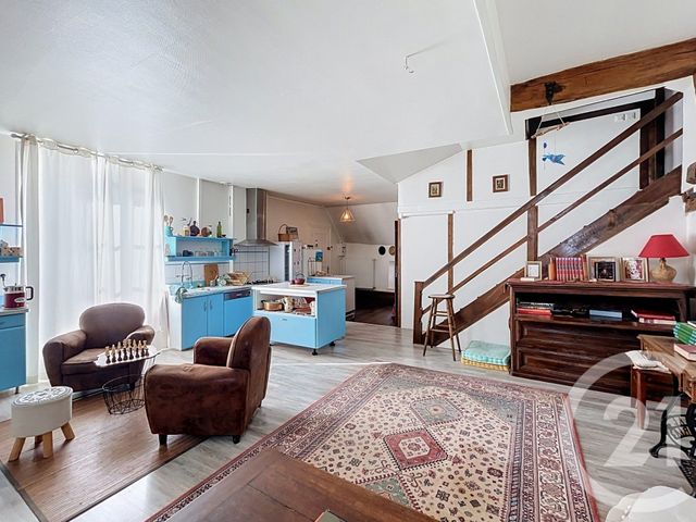 Appartement F4 à vendre - 4 pièces - 135.03 m2 - LANGRES - 52 - CHAMPAGNE-ARDENNE - Century 21 Agence Diderot